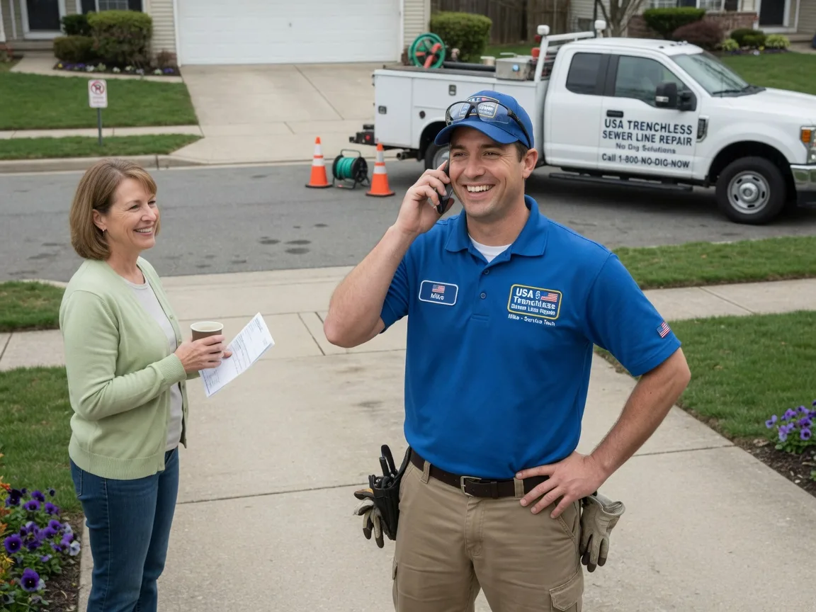 Sewer Line Repair Broken Bow, OK FAQs