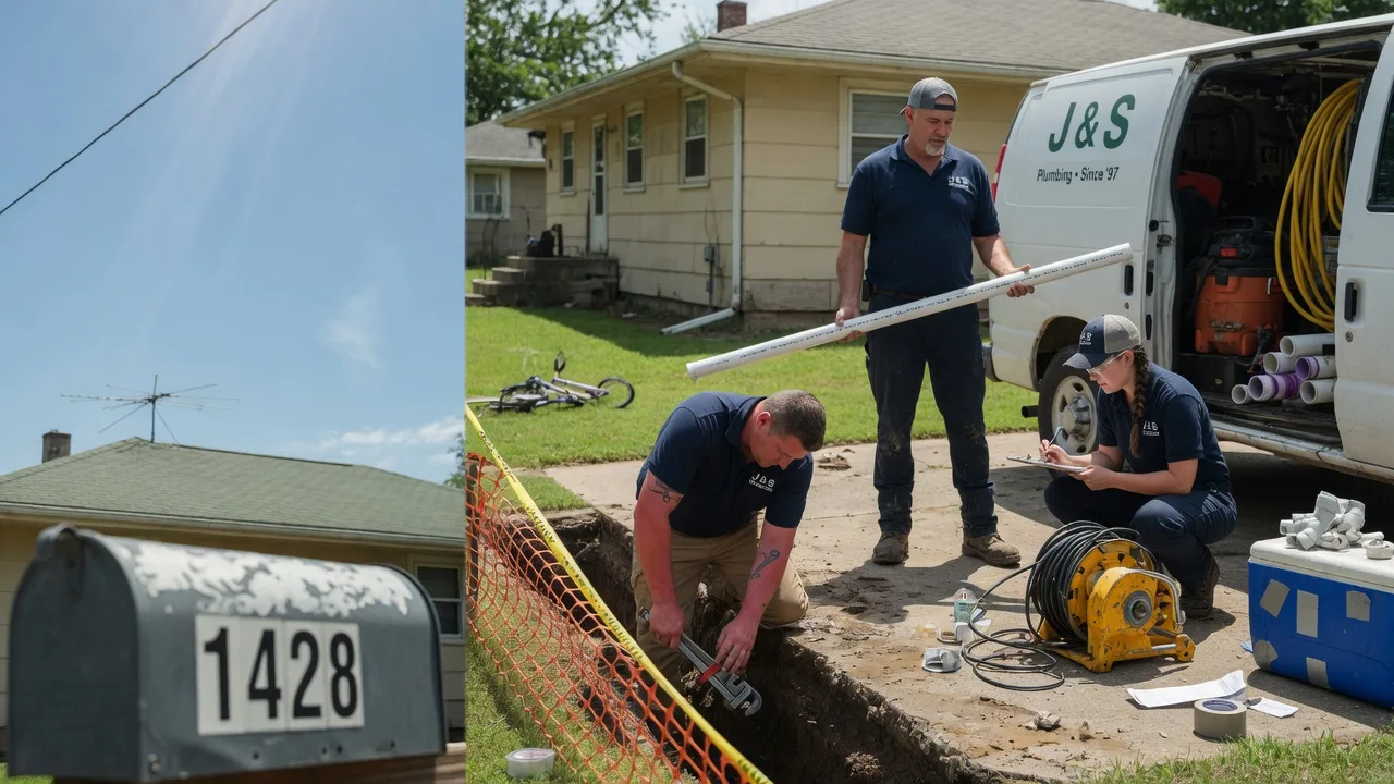 Sewer Line Repair in Broken Bow, OK near me